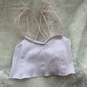 Pink Urban Cami